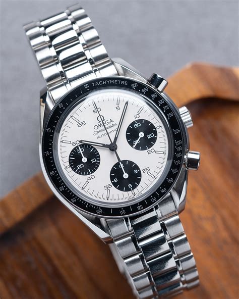 omega speedmaster marui limited|coolest Omega Speedmaster.